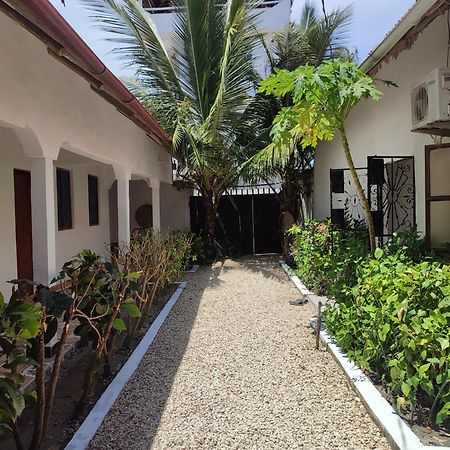 Fish House Nungwi Bed & Breakfast Luaran gambar