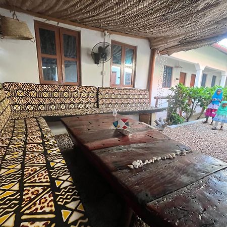 Fish House Nungwi Bed & Breakfast Luaran gambar