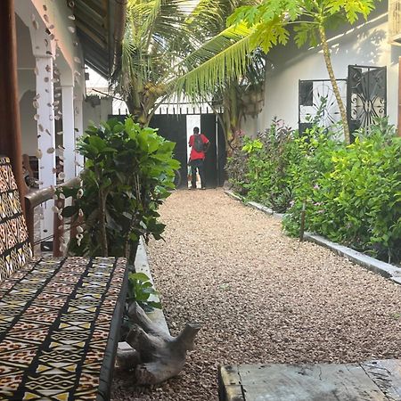 Fish House Nungwi Bed & Breakfast Luaran gambar