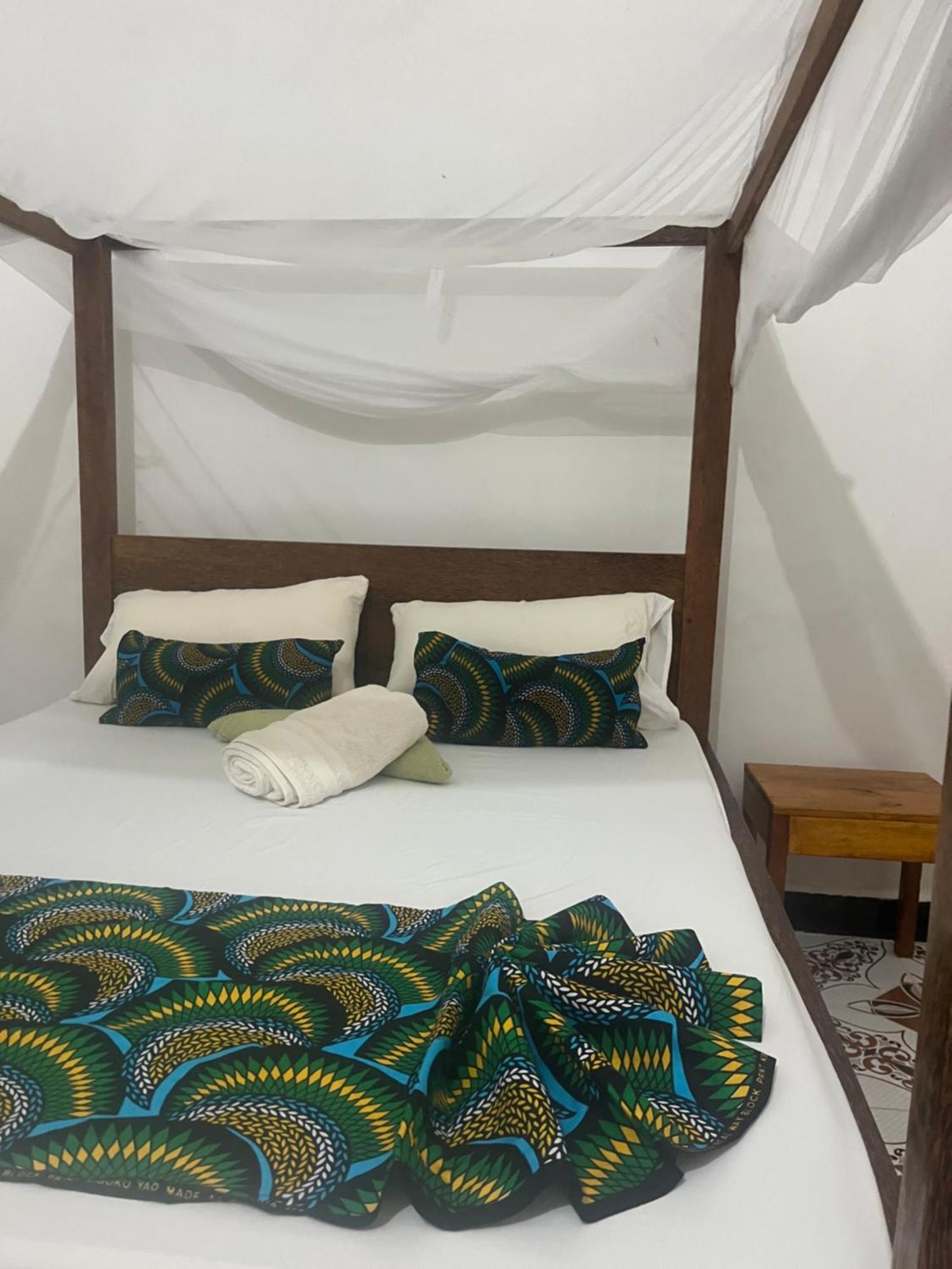 Fish House Nungwi Bed & Breakfast Luaran gambar