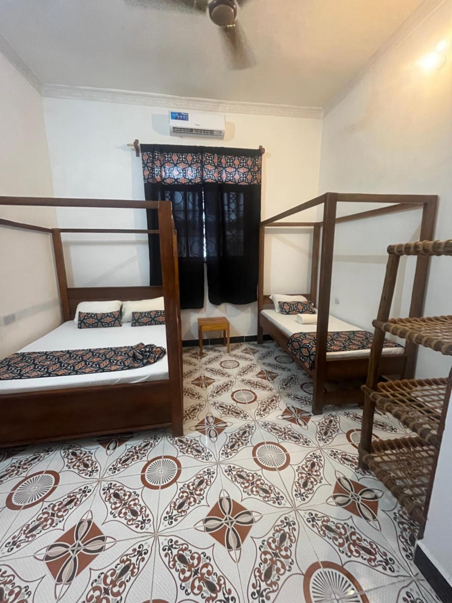 Fish House Nungwi Bed & Breakfast Luaran gambar